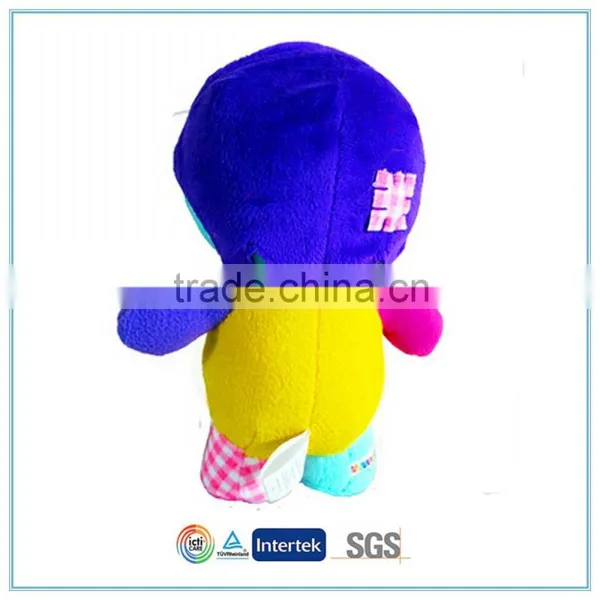 Funny Conspicuous Stuffed Plush Doll Toy photo-2