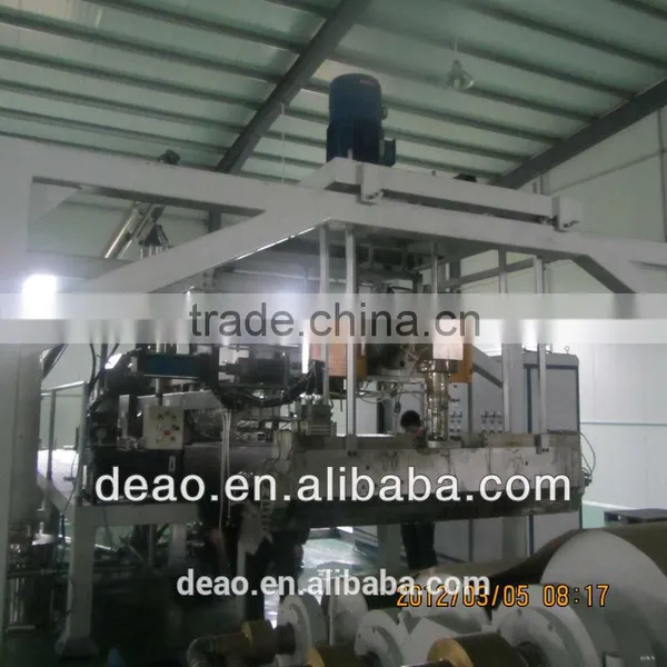 Dual Column Large Filtration Area Continuous Screen Changer photo-2