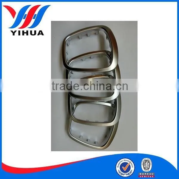 Plastic Car Parts Electroplated Nickel Accessories Motorcycle photo-5