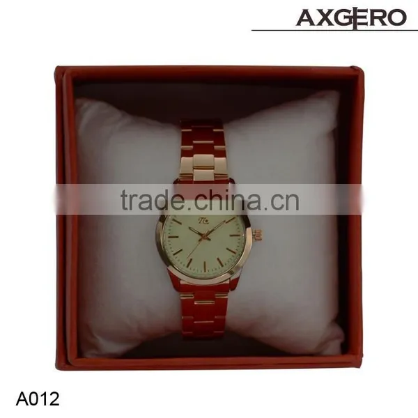 High Quality Custom Wrist Watch Box Paper photo-4