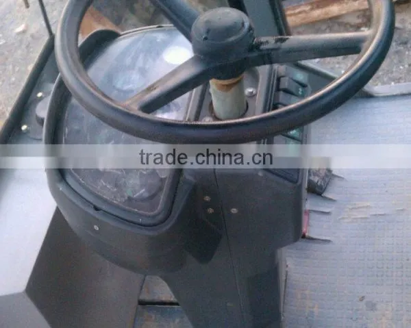 Used Road Roller Liugong CLG 621,Chinese Road Roller Liugong 621 With Double Drum photo-3