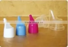 Bag on Valve e for Nasal Spray Actuator Red photo-2