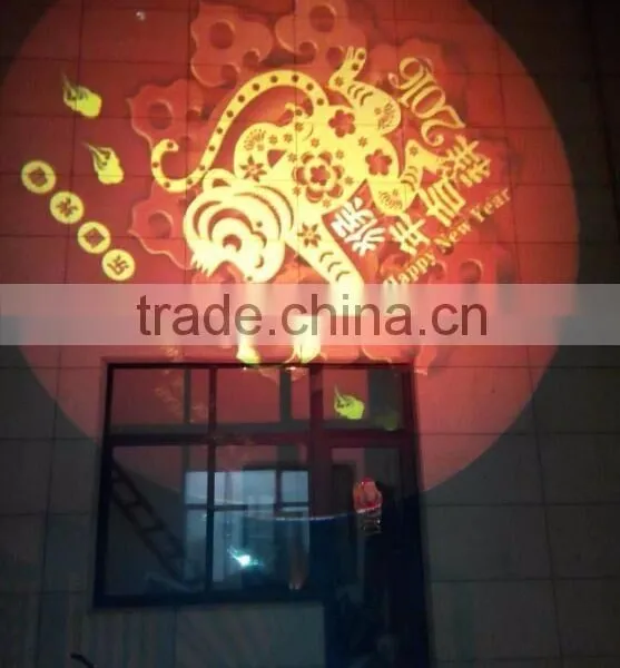 Ledy 80w LED Advertising Logo Gobo Projector Indoor Application photo-5