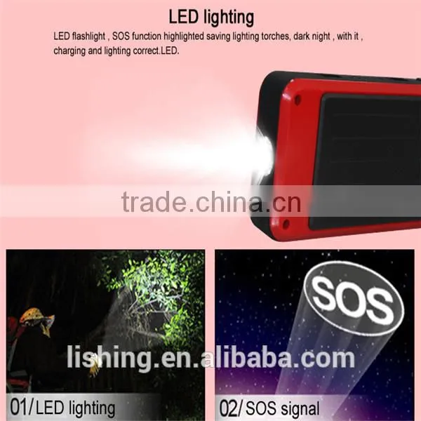 AGA A8 Shenzhen AGA Top Car Battery Booster With Micro Usb Power Bank OEMservise photo-6
