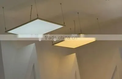Square LED Panel Light for Office Mall and School photo-4