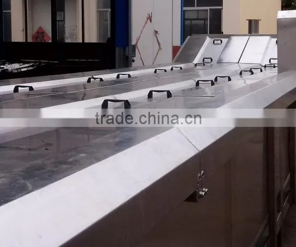 Harmonious Milk/yogurt Pasteurization Machine photo-2