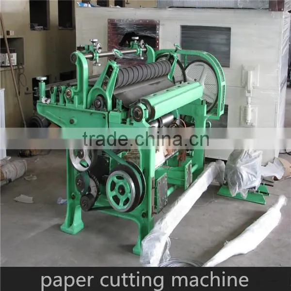 Automatic Roll Paper Cutting Machine/ Corrugated Coating Paper Machine Price photo-5