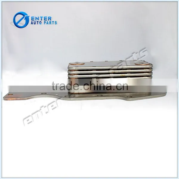 ISDE4 3959031 Auto Transmission Oil Cooler photo-3
