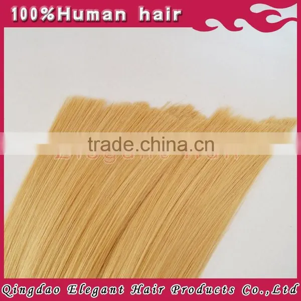 New Arrival 8-36inch Accept Paypal 10-30 Inch i Tip 100% Virgin Indian Remy Hair Extensions photo-3