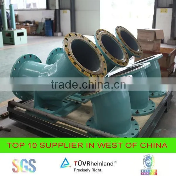 High Efficiency Small Turgo Water Turbines for Sale photo-5