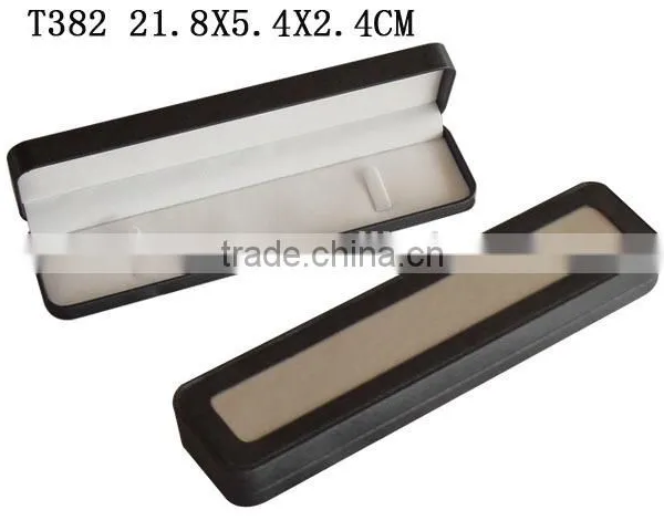 Unique Hot Sale Jewelry Plastic Set Box for Ring Necklace Bracelet Earring Pendant T384 photo-4