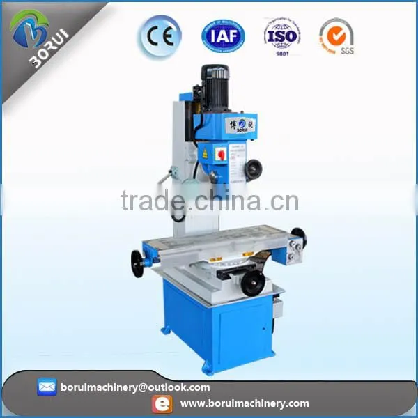 Cheap Price ZX50C Drilling Milling Machine photo-4
