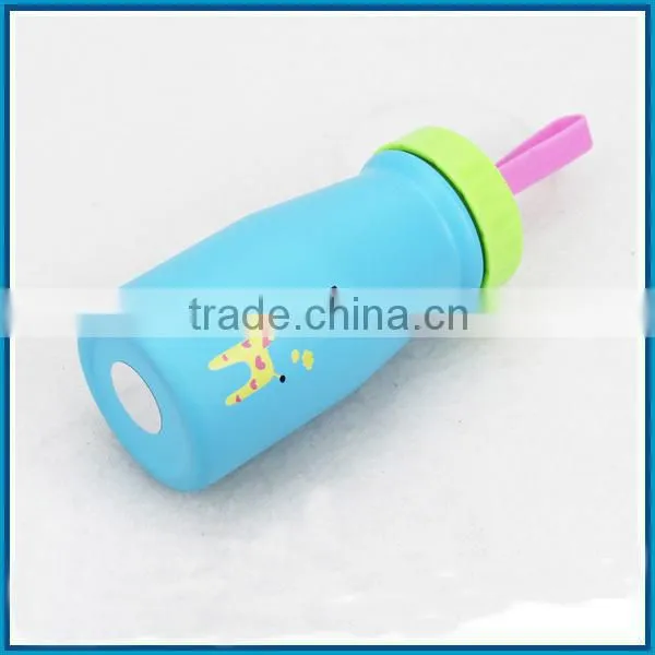 Cute Vacuum Stainless Steel Bottle photo-4