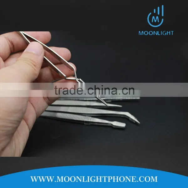 Hot Sale Repair Tools Precision Tweezers for IPhone Repairing photo-4