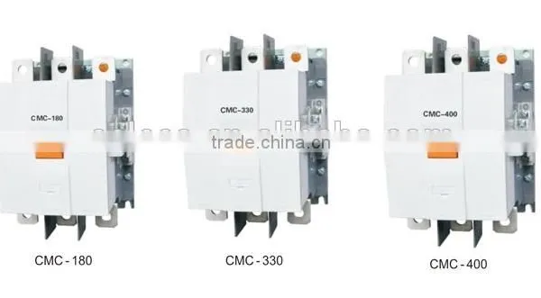 Industrial Controls,CMC Series Contactor-180-330-400 photo-4