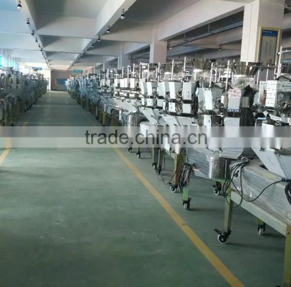 Four Lane Linear Weigher for Rice Packaging photo-6