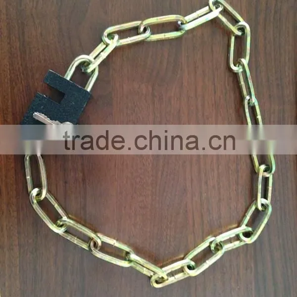 Chain Link Locks