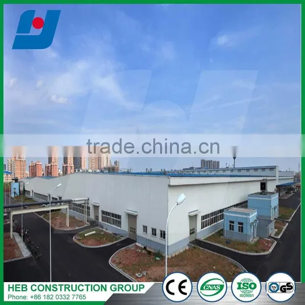 Steel Structure Building for Warehouse & Workshop photo-6
