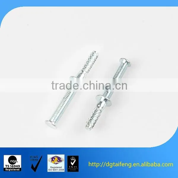Carbon Steel Thread Rod Lead Screw photo-3