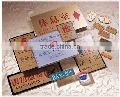 Mini CNC Advertising Engraving Machine With Factory Price photo-3