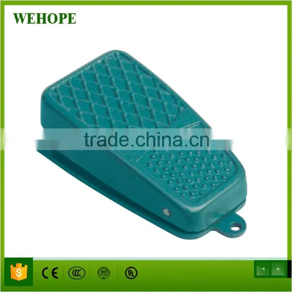 Aluminum Frame FS Foot Switch Pedal Supplier