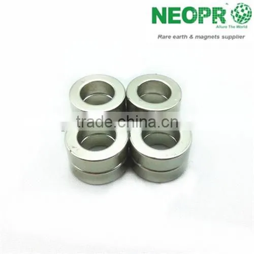 Top Quality Strong Neodymium Magnet Export photo-6