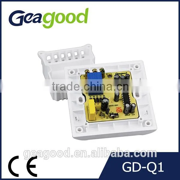 86 Style Panel Design 1W Led Led Sensor Outdoor Lighting photo-5