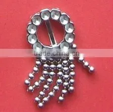 Lingerie Metal Accessory Decorative Buckles