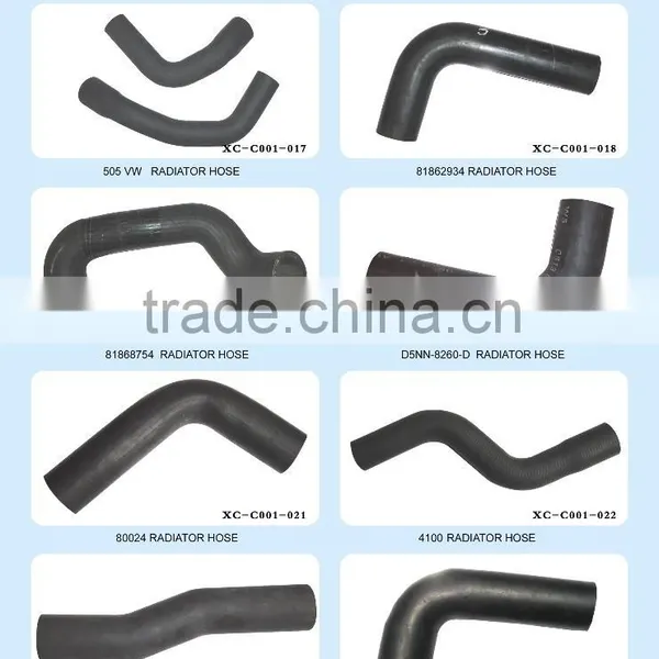 HEBEI JUNXIANG COMPANY V-W TURBO HOSE OEM NO.1J0145822H JXVWTHS020-21 photo-6