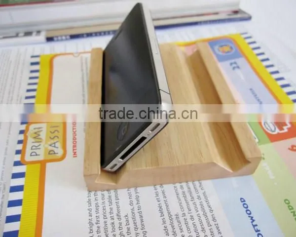 Wood iphone stand,wood iphone dock for wholesale