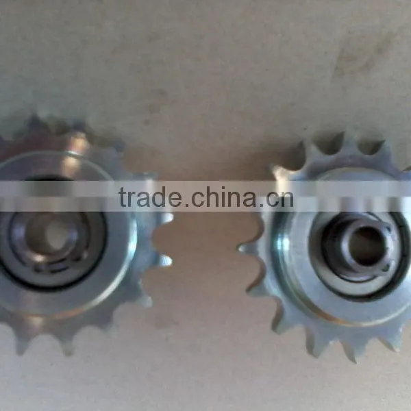 Zinc Plated Gear photo-2