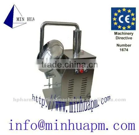 coating machine BYC series