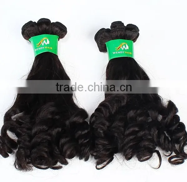 Hot China Factory FUMI HAIR 100 Brazilian Virgin Hair Weft photo-6