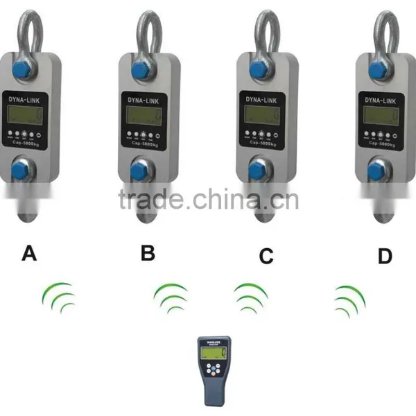 Bluetooth Dynamometer Tension Link photo-5