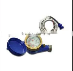 2015 DN15-25mm Class b Standard Direct Reaing Remote Water Meter photo-5