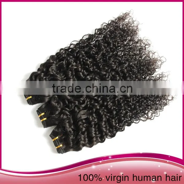 Grade 7a Cheap Brazilian Hair Extension Short Curly Brazilian Hair Extensions Brazilian Remy Hair Extensions 100g photo-3