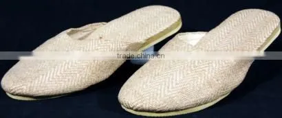 Jute Slippers