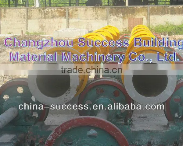 Concrete Pile Steel Mould/PC Pile Steel Mould