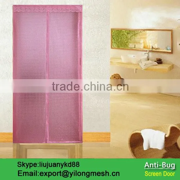 Magnetic Mesh Screen Curtain photo-6