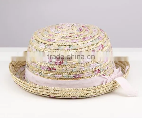 Pompom Fashion Summer Paper Straw Hat China Manufacturer Quality Choice Most Popular photo-4
