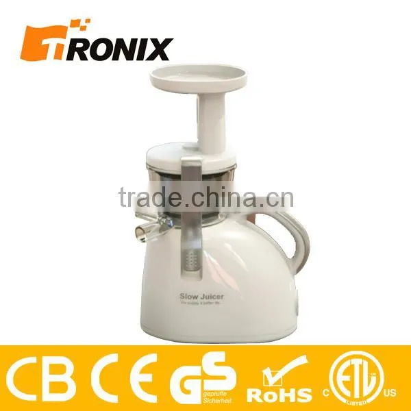 GS ROHS LFGB LOW SPEED JUICE MACHINE SLOW JUICER photo-2