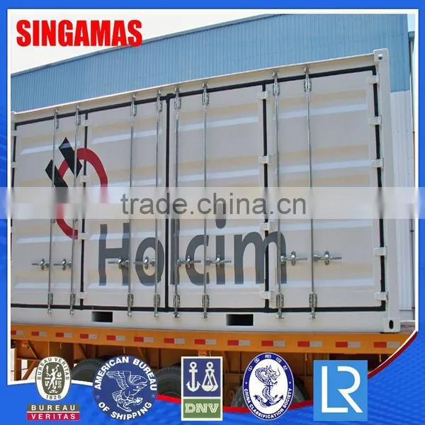 Steel Storage Equipment Container photo-6