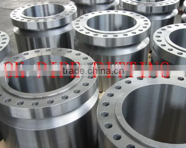 ASTM A182 F1, F5a, F9, F11, F12, F22 ALLOY STEEL FLANGE NACE MR0175 photo-3