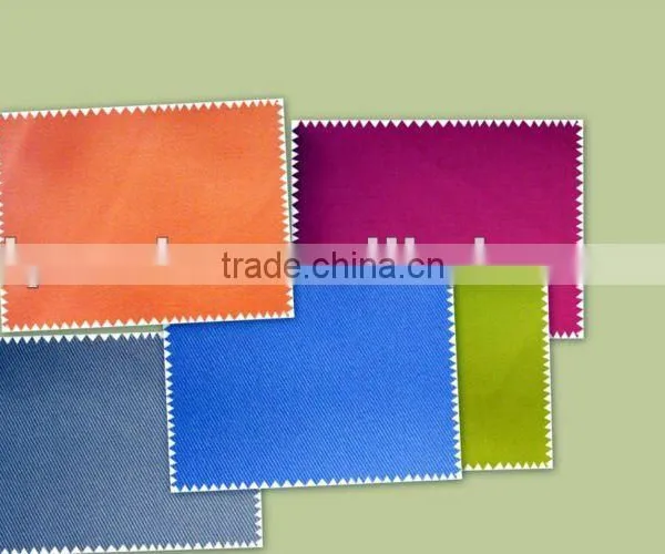Polyester Cotton Twill Wholesale Fabric