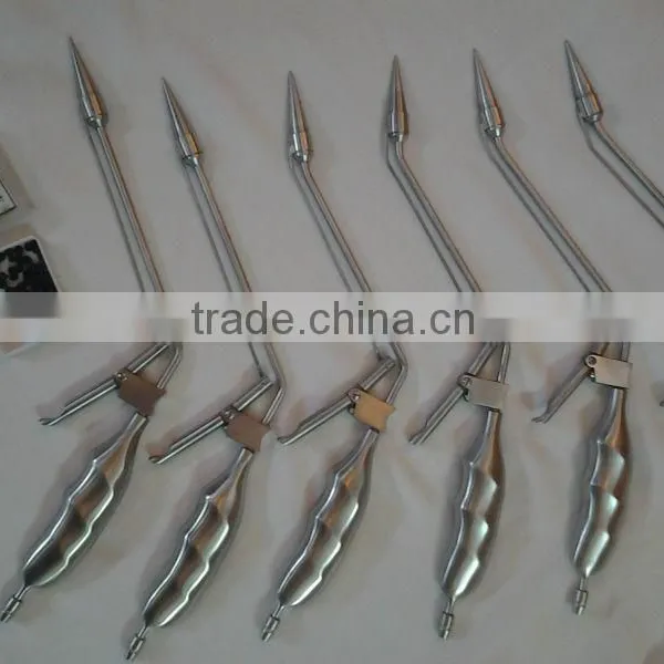 Hemorrhoidal Suction Ligation,Hemorrhoidal Sillicone Bands,Hemorrhoid Suction and Simple Ligators and Grasping Forcep,PayPal photo-3