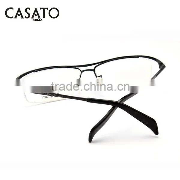 CASATO Modern Men Titanium Glasses With Myopia Lens photo-4