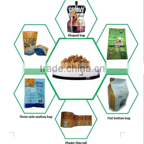 Best Price OEM Design Animal/pet Feed Packaging Bag From Manufacturer , Pet Feed /animal Food Packing Bag photo-6