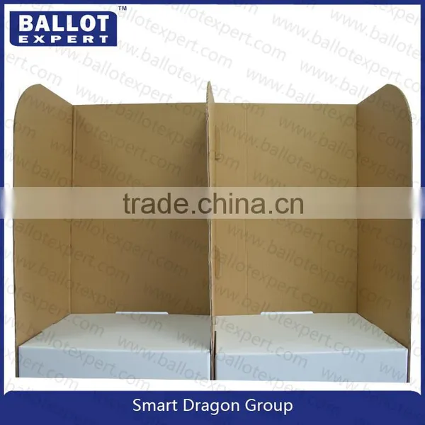 Best Price Lightweight Aluminum Folding Voting Table photo-4