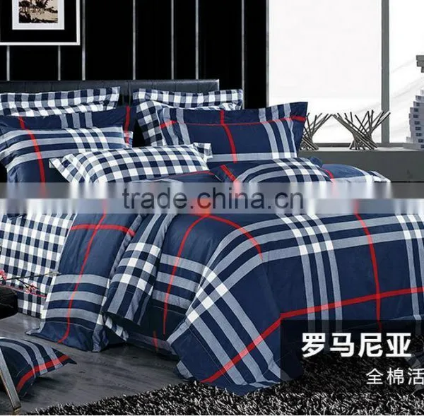 Luxury Brand Printed Bedding Set photo-2