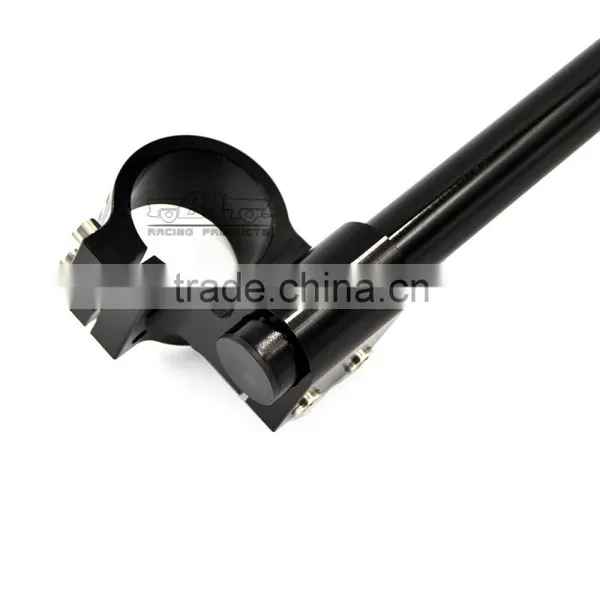 BJ-COHB-033B Performance CNC Billet Alloy 33mm Riser Motocross Clip On Handle Bar For Honda CM-400E photo-5